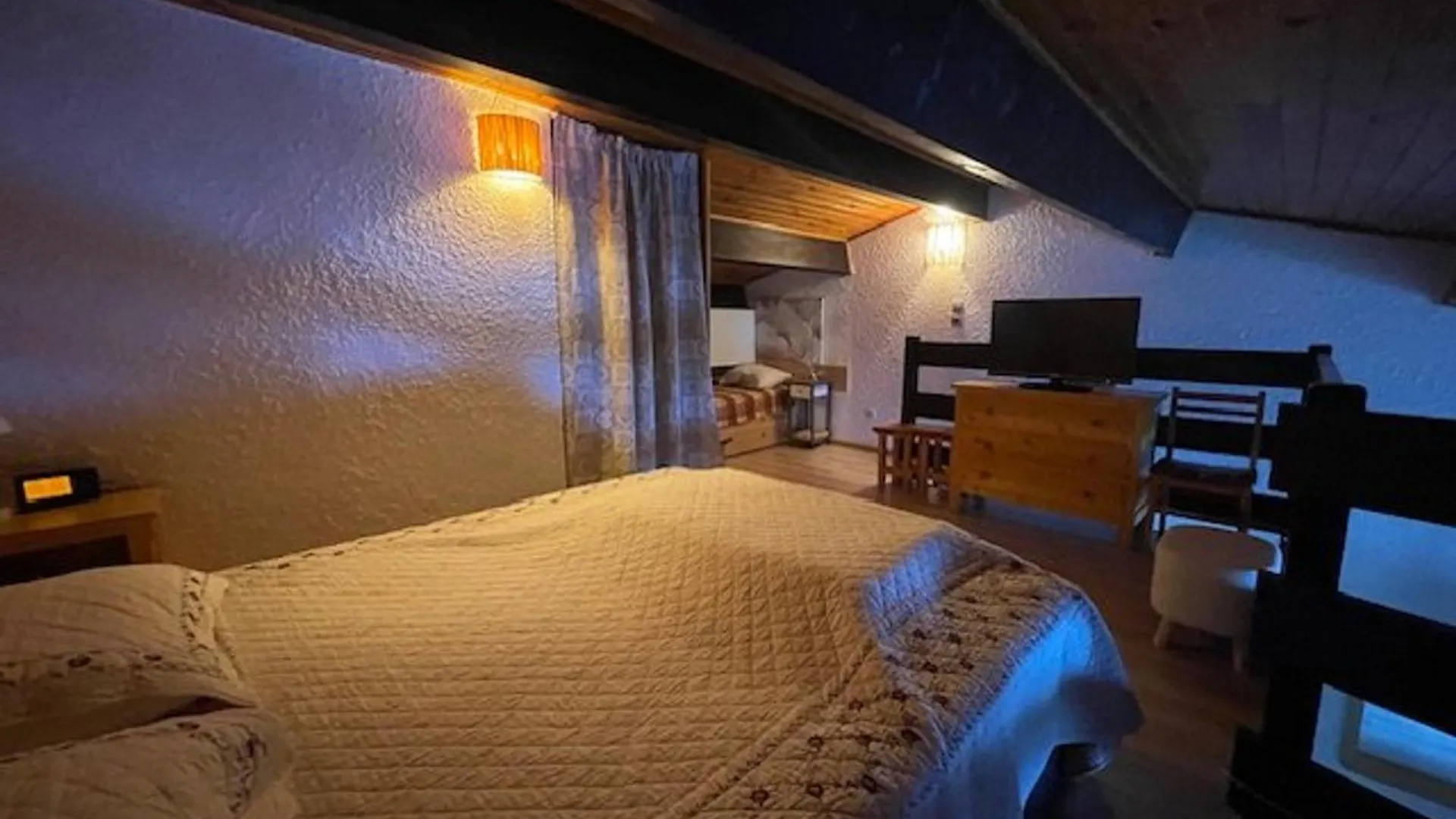 Apartment Appartement T2 Au Pied Des Pistes, 4 Couchages, Balcon - Fr-1-804-42 Le Sauze France
